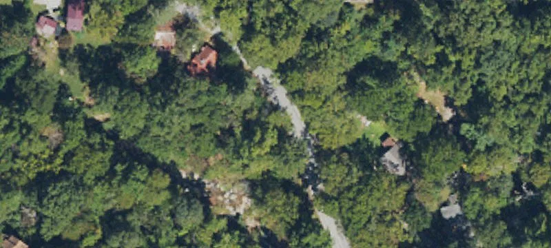 Mountain Development Land with Highway Frontage