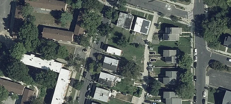 Two-Unit Residential Income Building