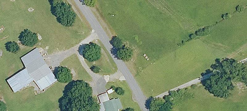 Unrestricted Acreage Building Lot