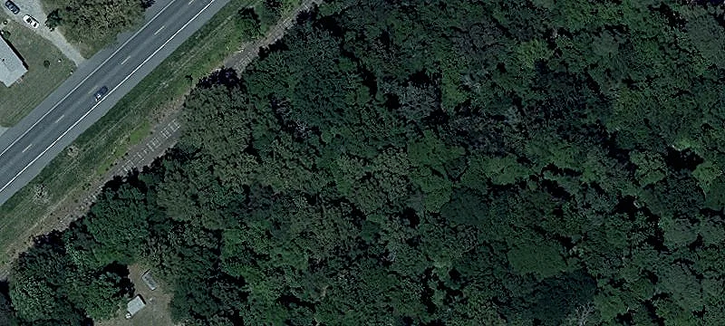 Residential Building Lot on Cul-de-Sac