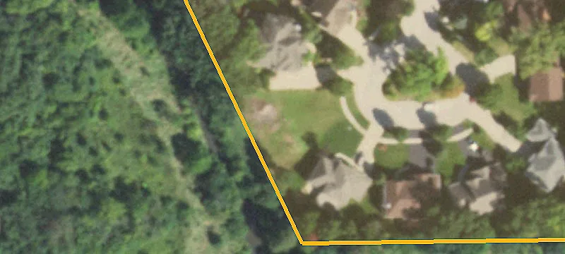 Cleared Cul-de-Sac Home Lot