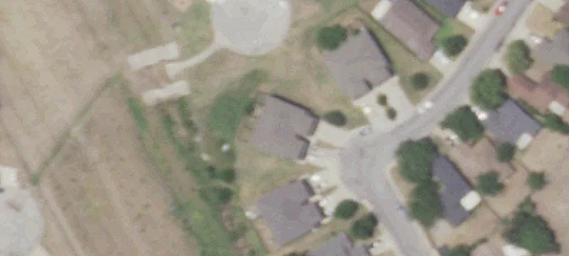 Quadplex with Private Backyards