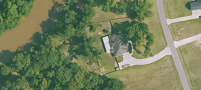 Waterfront Residential Land Lot