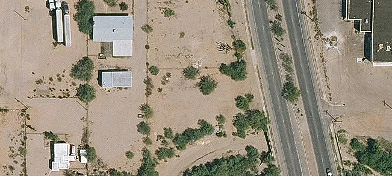 Residential Corner Lot Opportunity