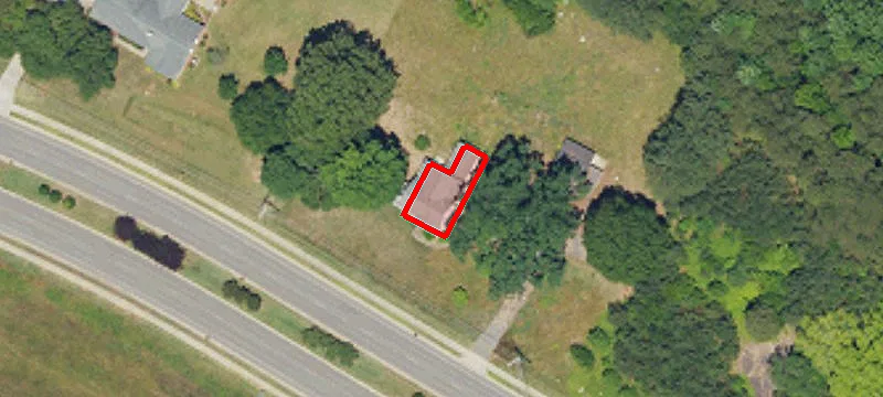 Commercial Land Requiring Rezoning