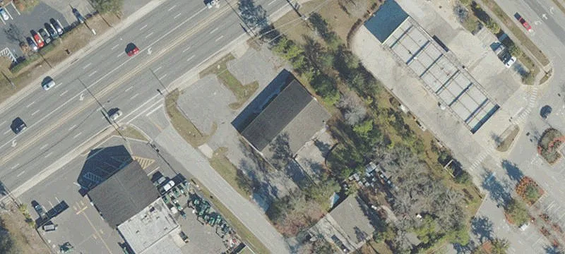 Retail Property with Stable Income