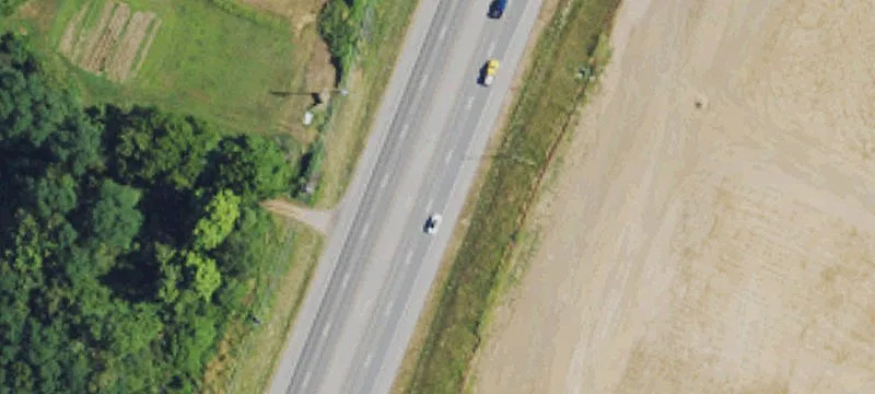 Development Land with Major Road Frontage