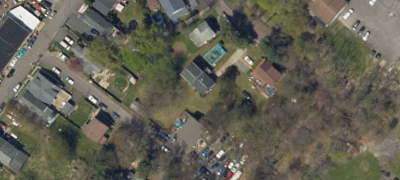 Two-Unit Residential Income Duplex
