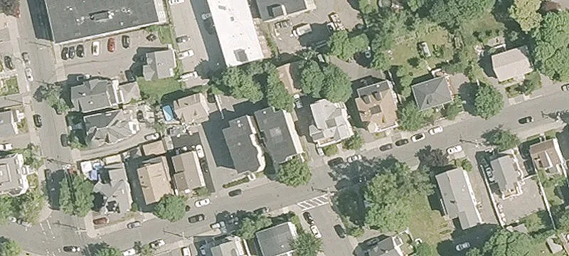 Two Adjacent 6-Unit Multifamily Buildings