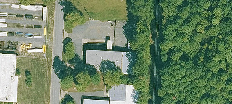 Warehouse with Office Space