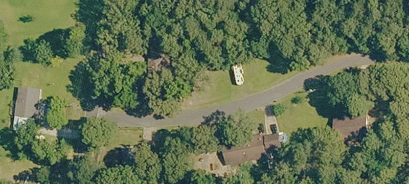 Cleared Country Home Lot