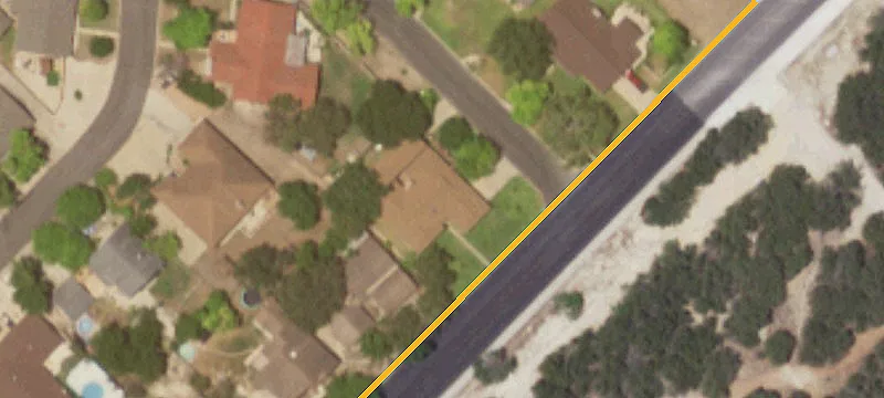 Wooded Homesite With City Services