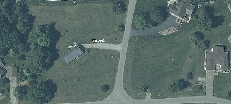 Lake Access Residential Lot