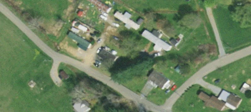 Residential Development Land with Road Frontage