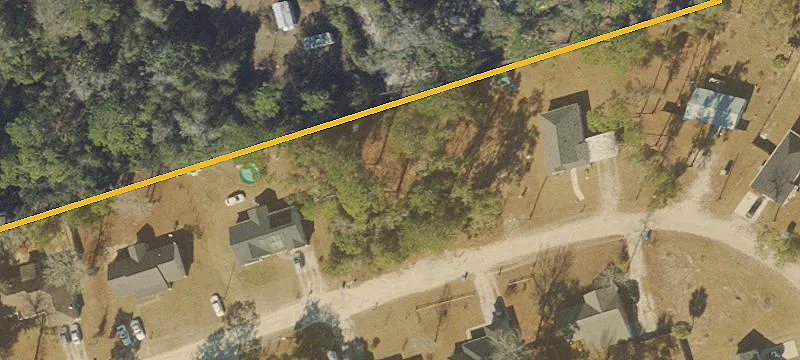 Residential Lot in Platted Subdivision