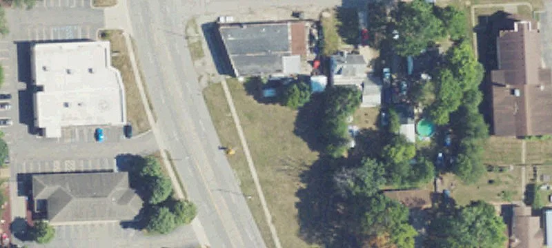 Corner Redevelopment Land Site