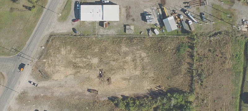 Commercial Land Parcel