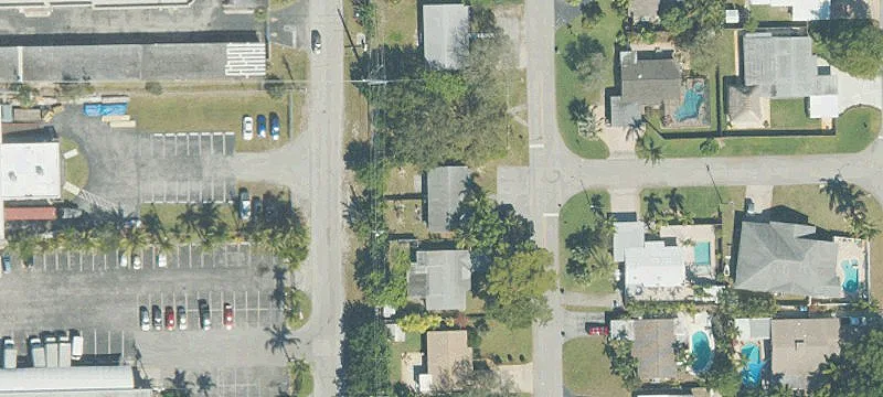 Duplex with Two 1BR Units