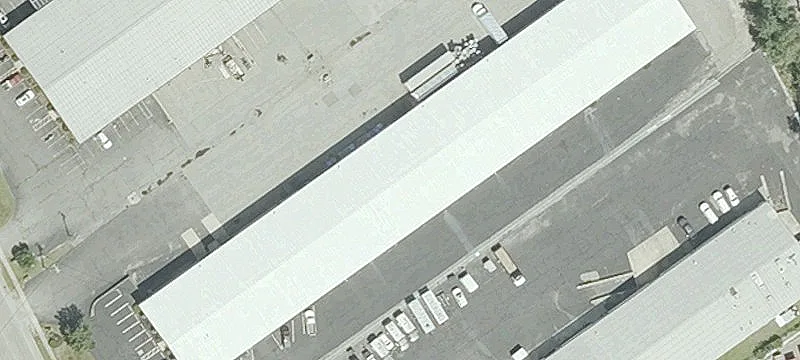 Industrial Specialty Building