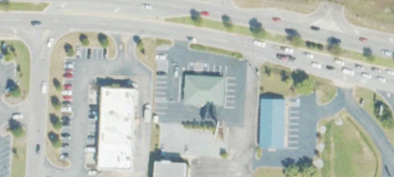Retail Space Across from Hospital Entrance