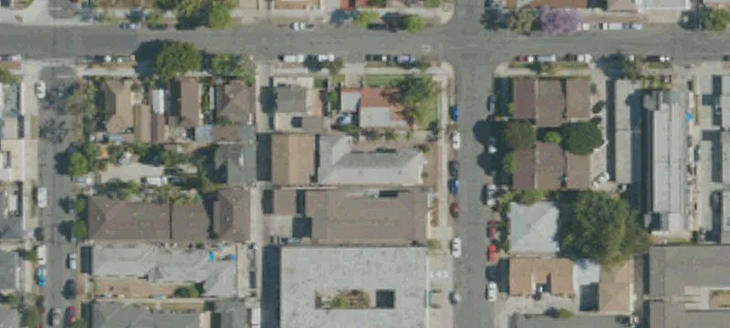 Eight-Unit Apartment Building