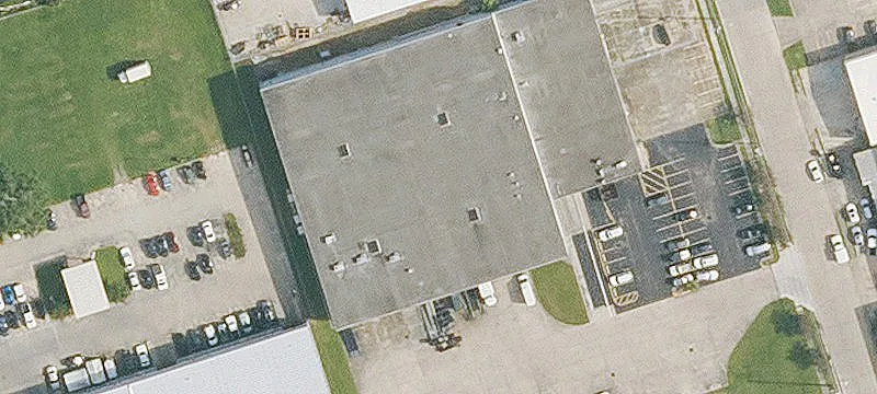 Industrial Warehouse Facility