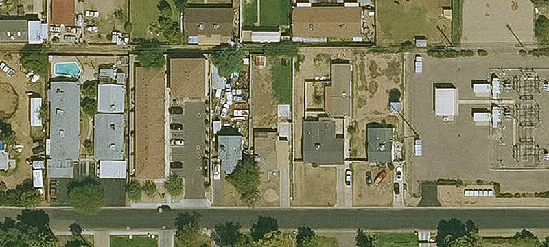 Renovated Garden-Style Triplex