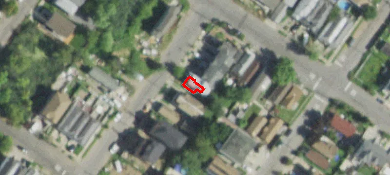 Semi-Attached Duplex with Separate Entrances