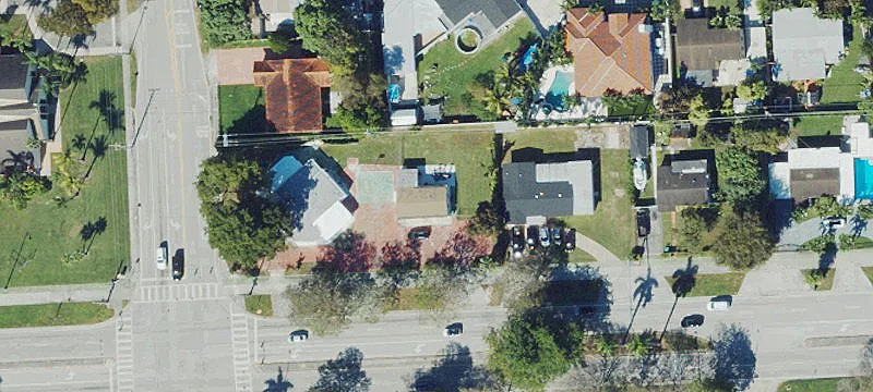 Two-Building School and Office Property