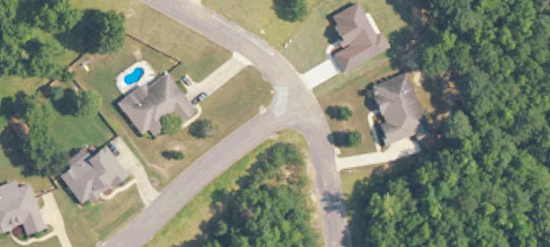 Wooded Residential Lot