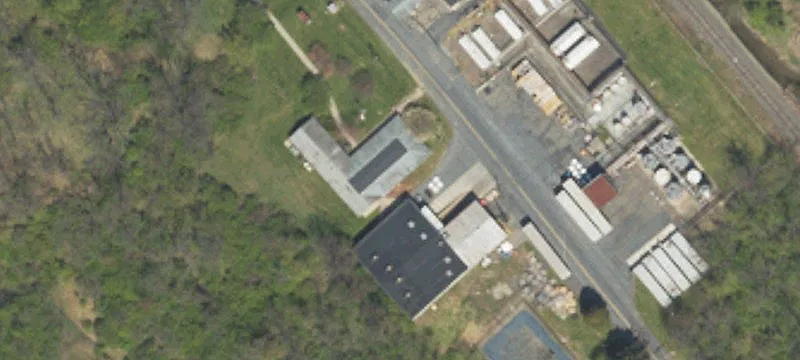 Warehouse with Separate Office