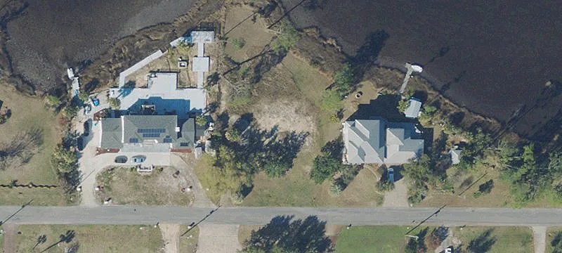 Waterfront Residential Land Lot
