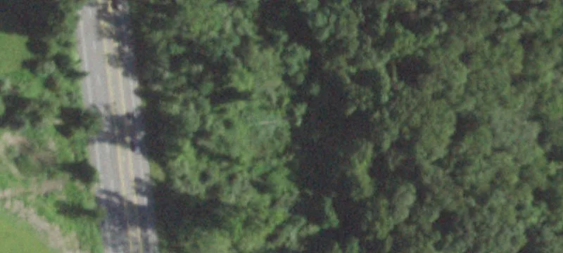 Raw Commercial Land with Route Frontage