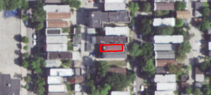 Three-Unit Residential Building with Parking