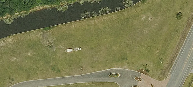 Waterfront Residential Land Lot
