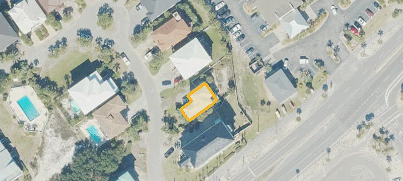 Sound-View Homesite in Gated Community