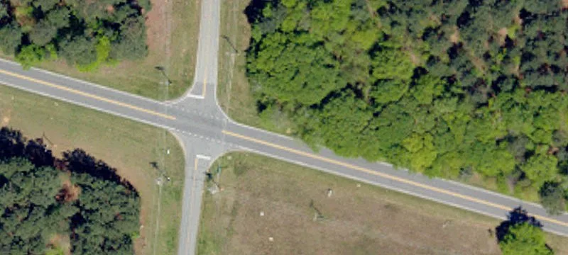 Recreational Hunting Land with Road Frontage