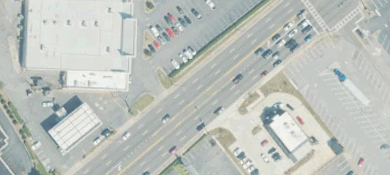 Grocery-Anchored Power Center