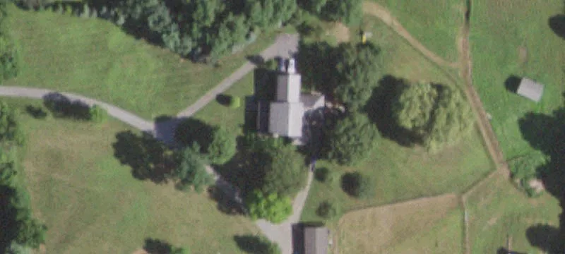 Residential Land with Updated Farmhouse