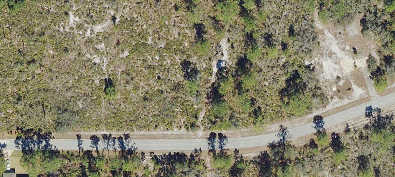 Residential Lot in Private Area