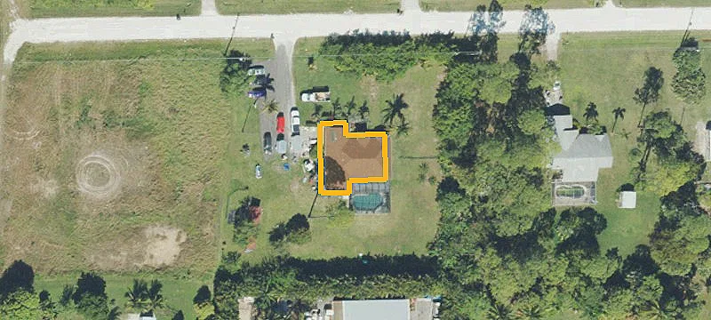 Waterfront Corner Home Site