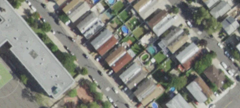 Two-Family Semi-Attached Home