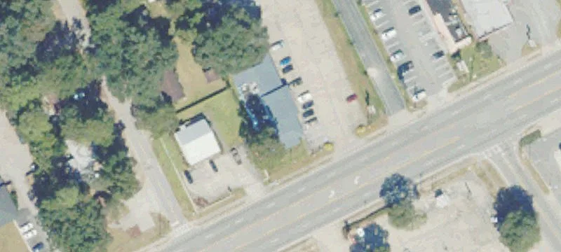 Drive-Thru Burger Restaurant NNN