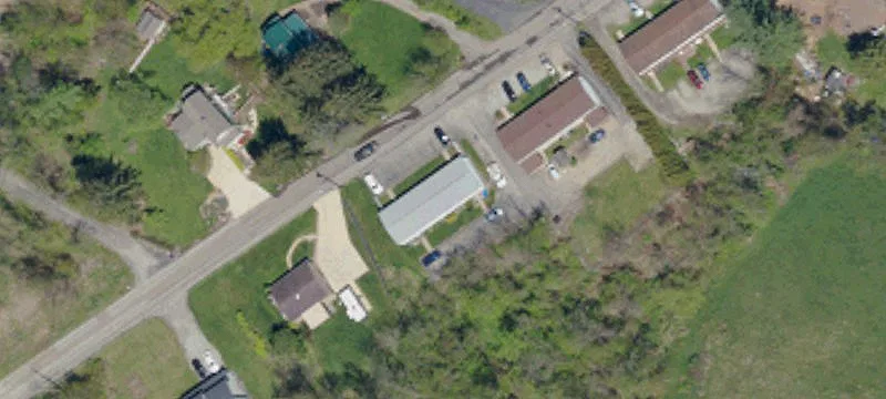 Fourplex Residential Income Property
