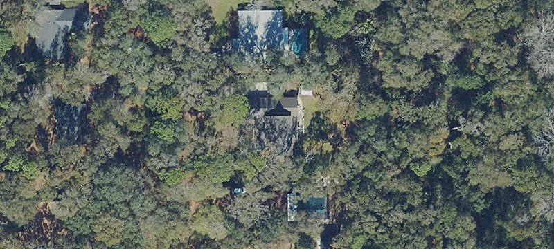 Waterfront Land with Dock Access