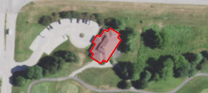 Golf Course View Development Lot