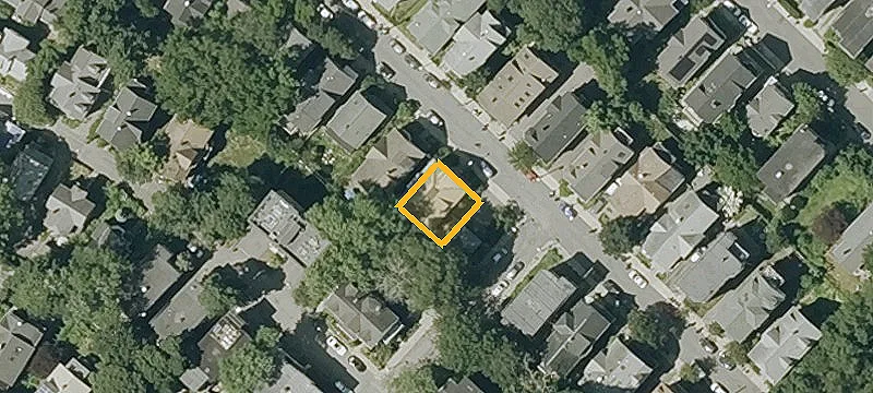 Shovel-Ready 3-Unit Building Lot