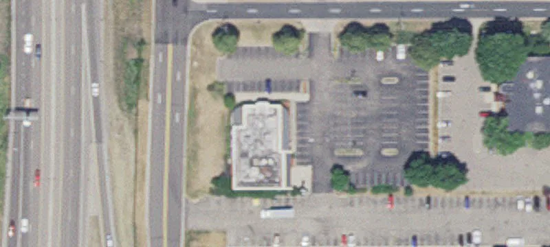 Restaurant Space Adjacent to Mixed-Use
