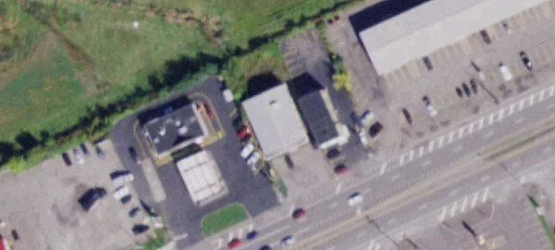 Freestanding Retail or Office Building