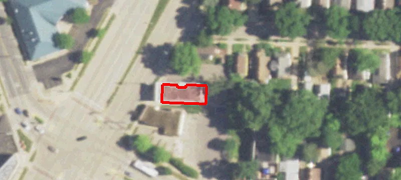 Urban Transit-Oriented Development Land